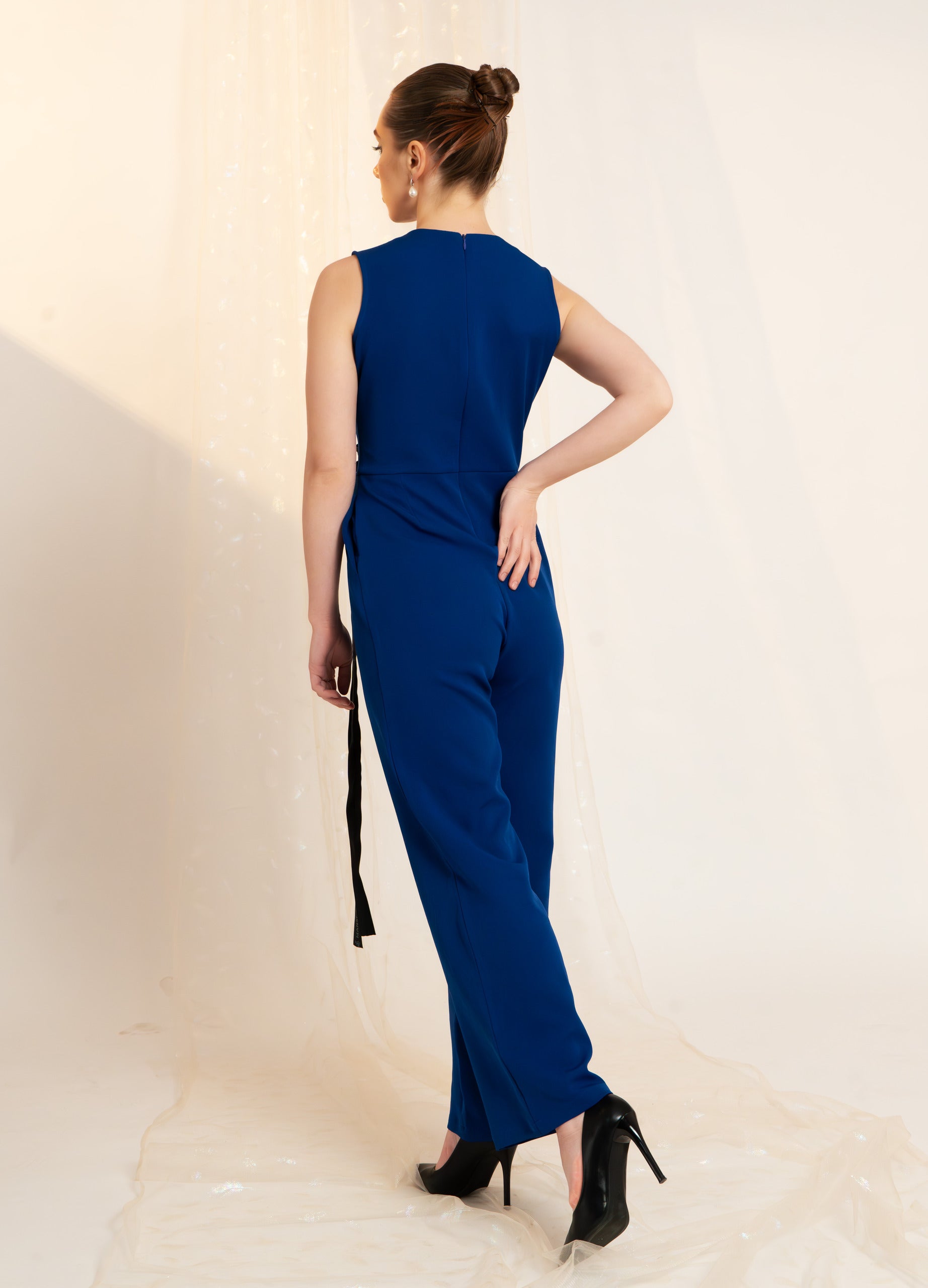 Up-to-date jumpsuit - Blue