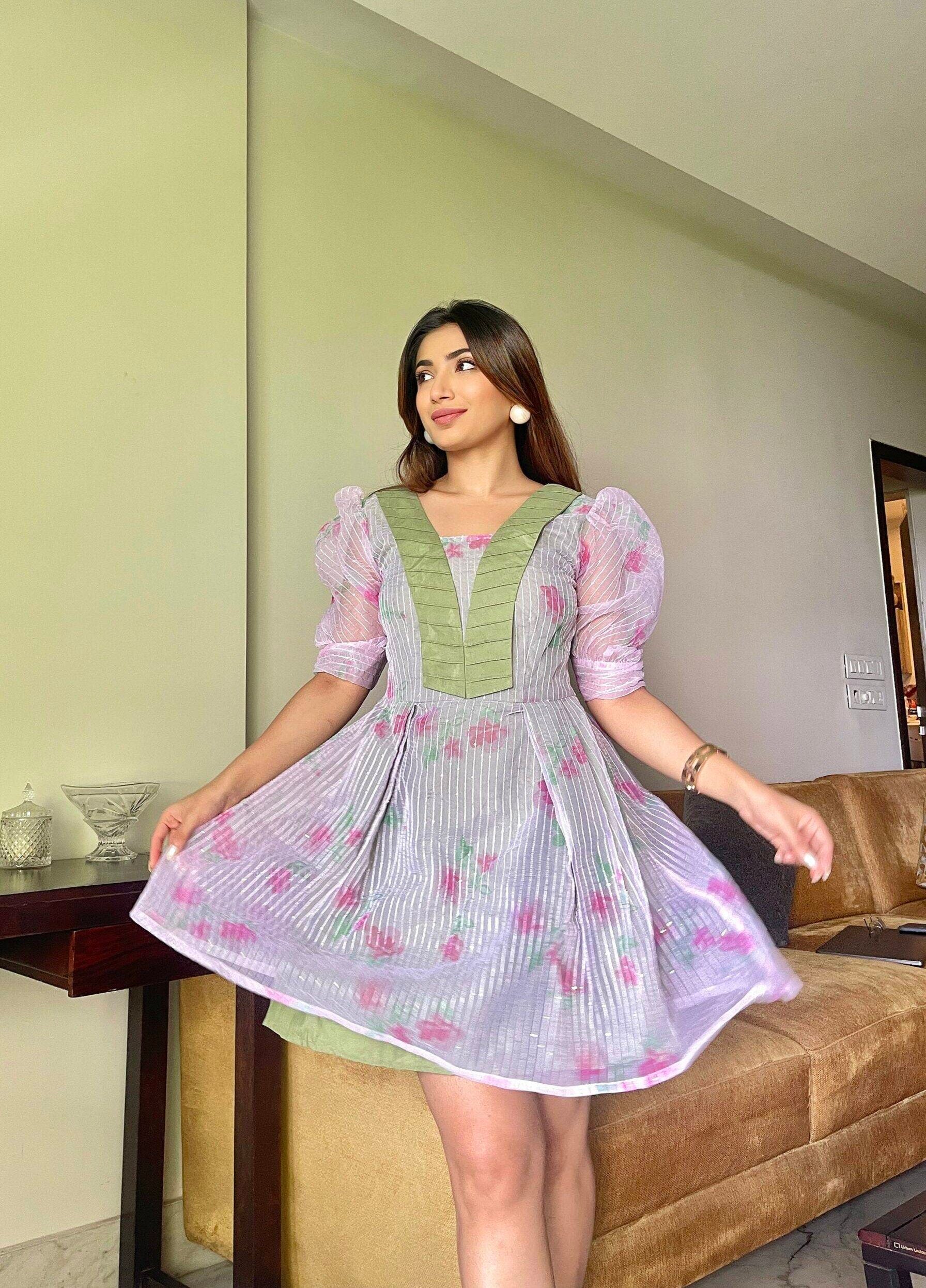 Avantika Chhabria In Happily Ever After Dress