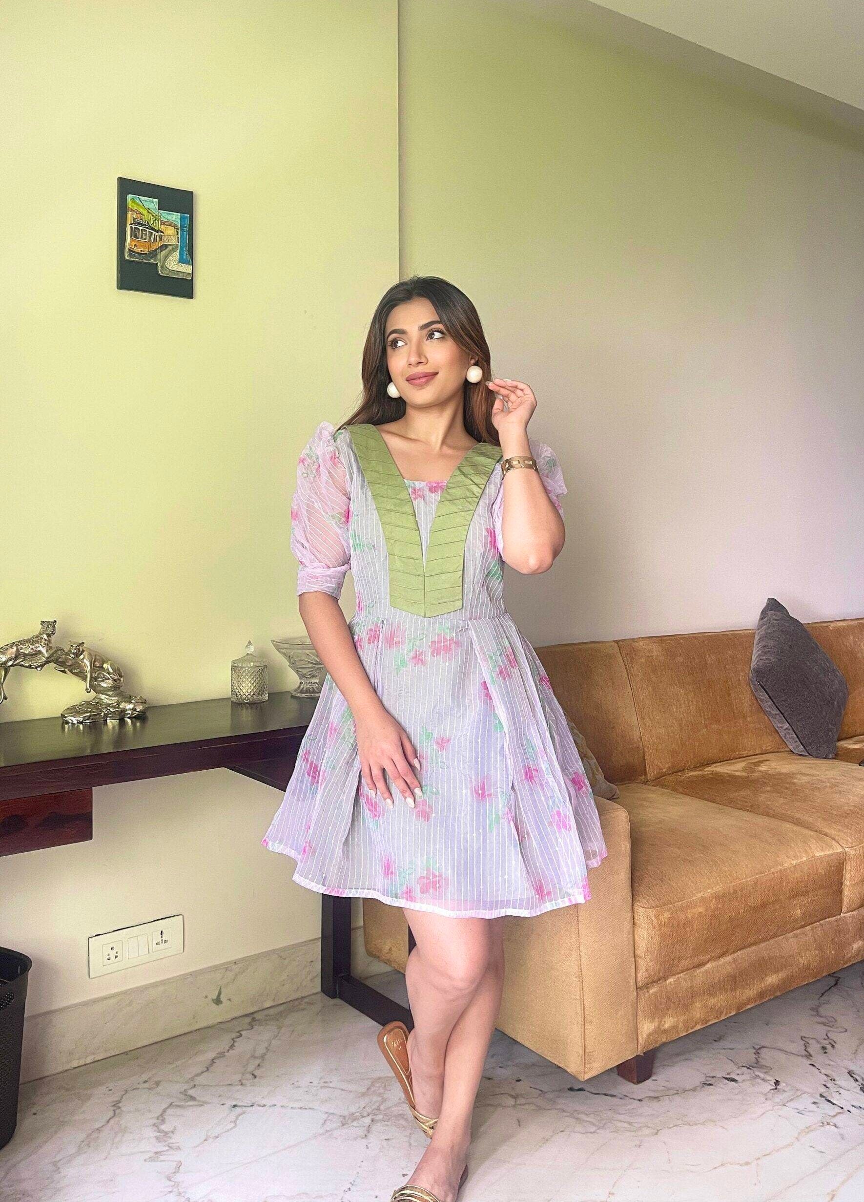 Avantika Chhabria In Happily Ever After Dress